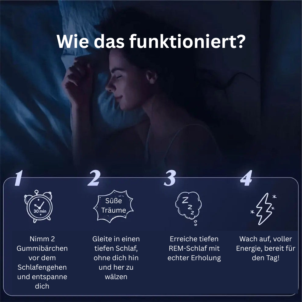 LullaBites - Schlafe in 20 Minuten ein