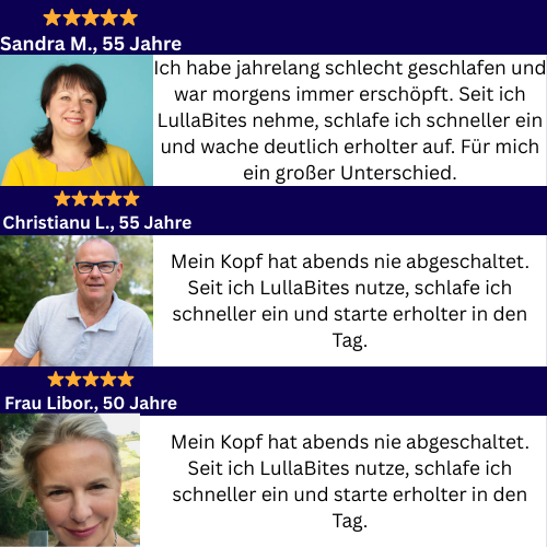 LullaBites - Schlafe in 20 Min ein