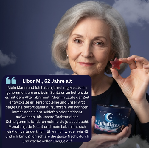 LullaBites - Schlafe in 20 Minuten ein