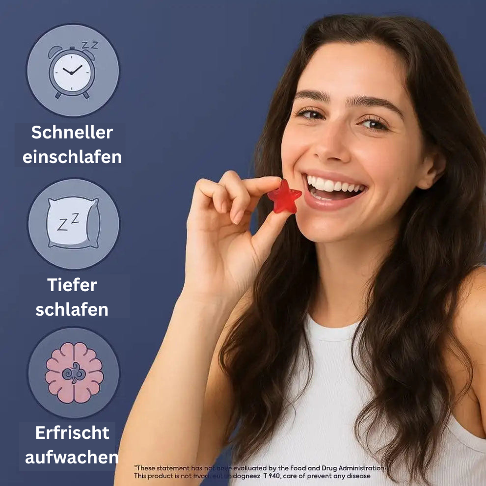 LullaBites - Schlafe in 20 Minuten ein